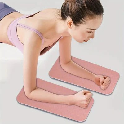 Genouillère - BalancePads™ - Rose - Fit Adrenaline