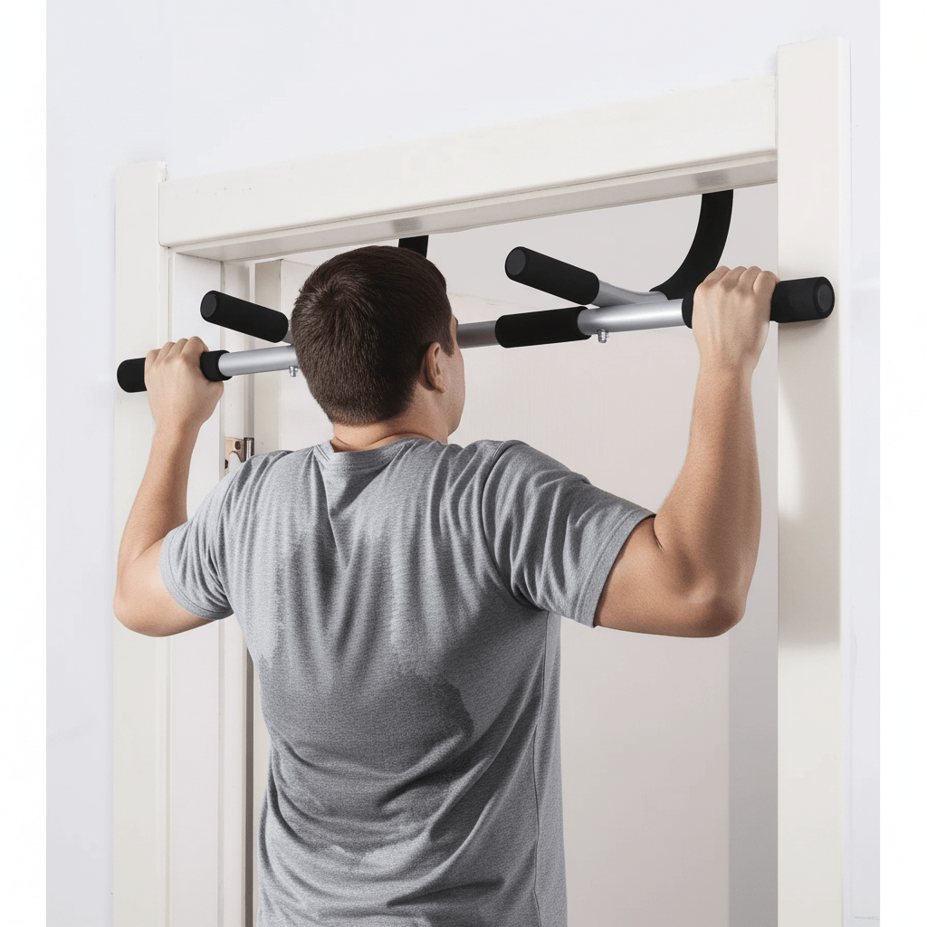 Barre de Traction | Muscu - Home - Fit Adrenaline
