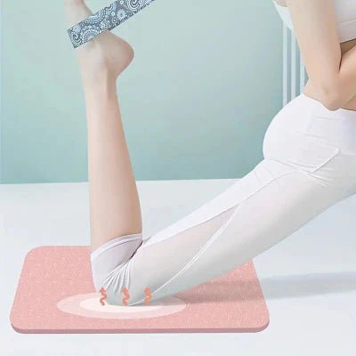 Genouillère - BalancePads™ - Rose - Fit Adrenaline