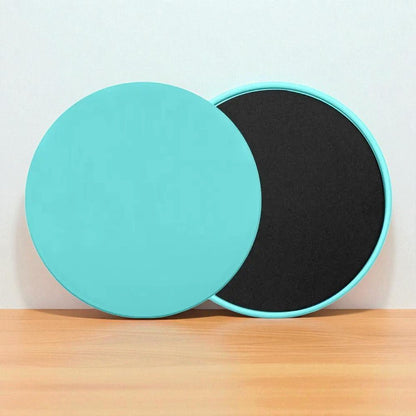 Glissière - CoreGlideDiscs™ - Vert - Fit Adrenaline