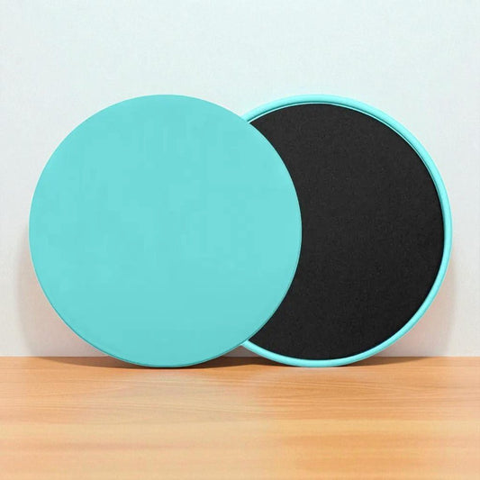 Glissière - CoreGlideDiscs™ - Vert - Fit Adrenaline