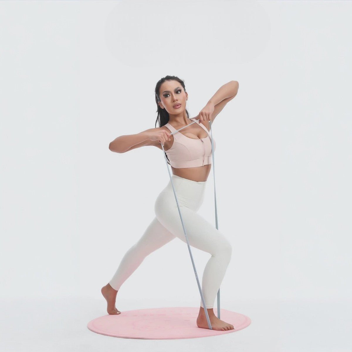 Bande de Résistance - PowerBandPro™ - Bleu - Fit Adrenaline