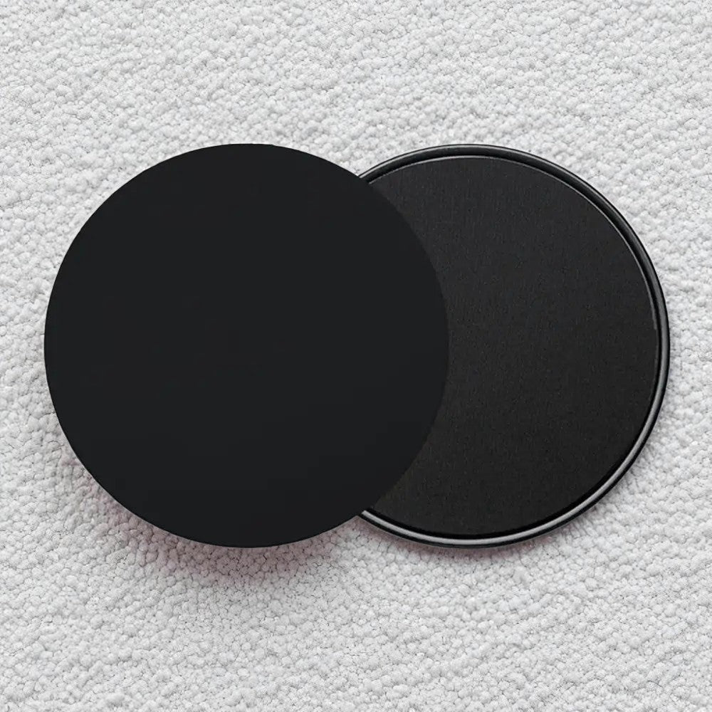 Glissière - CoreGlideDiscs™ - Noir - Fit Adrenaline