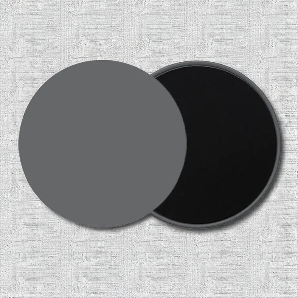 Glissière - CoreGlideDiscs™ - Gris - Fit Adrenaline