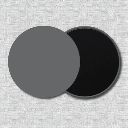 Glissière - CoreGlideDiscs™ - Gris - Fit Adrenaline