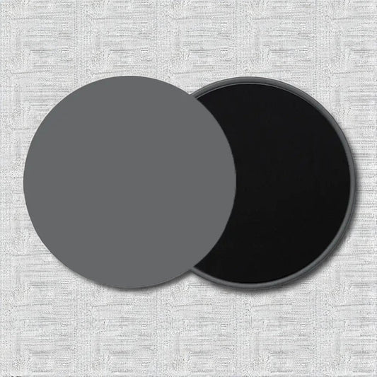 Glissière - CoreGlideDiscs™ - Gris - Fit Adrenaline