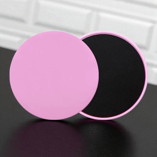 Glissière - CoreGlideDiscs™ - Rose - Fit Adrenaline