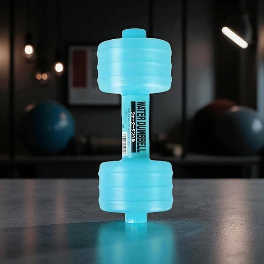 Haltère - WaterDumbbellLite™ - Bleu - Fit Adrenaline