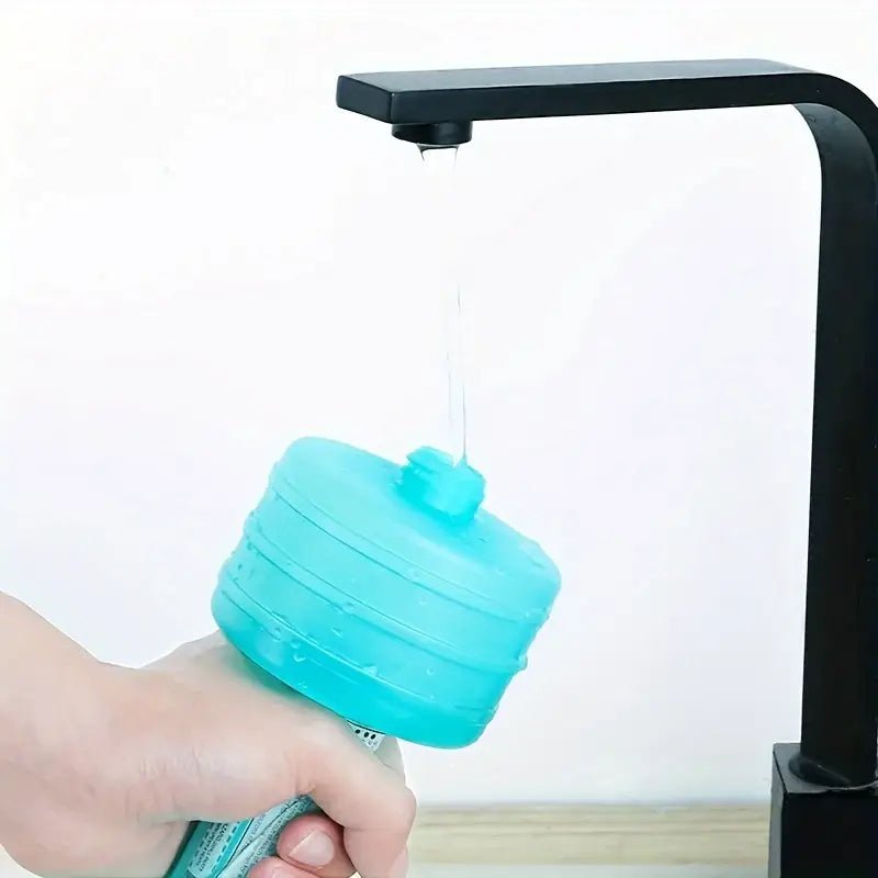 Haltère - WaterDumbbellLite™ - Bleu - Fit Adrenaline