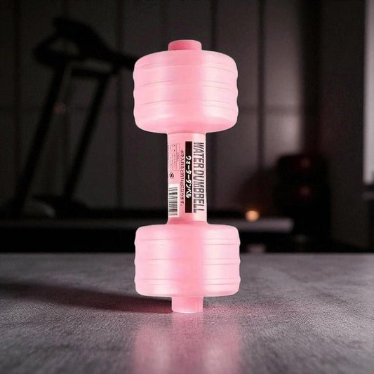 Haltère - WaterDumbbellLite™ - Rose - Fit Adrenaline