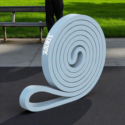 Bande de Résistance - PowerBandPro™ - Bleu - Fit Adrenaline