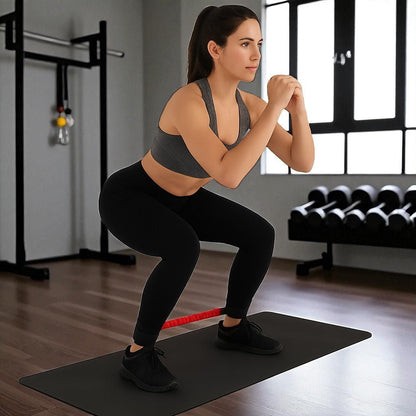 Bande de Résistance - PowerKickBand™ - Rouge - Fit Adrenaline