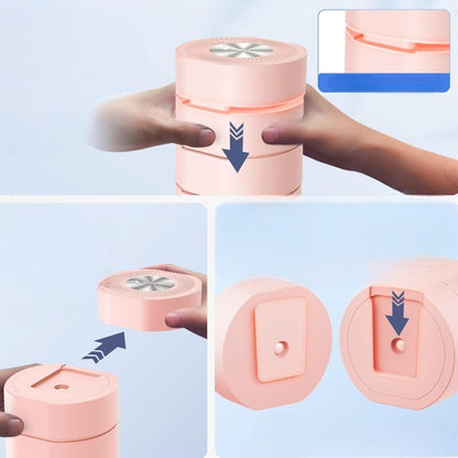 Haltères - AdjustTechDumbbells™ - Rose - Fit Adrenaline