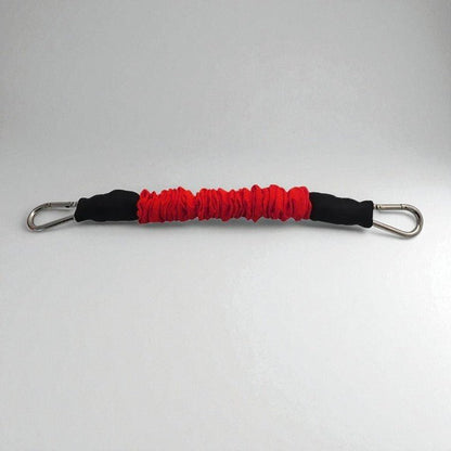 Bande de Résistance - PowerKickBand™ - Rouge - Fit Adrenaline