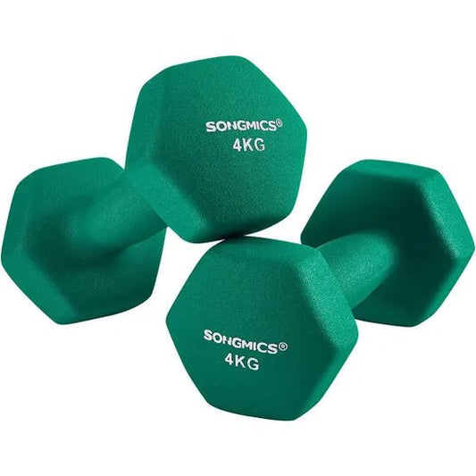 Haltères - CoreTone™ - Vert - Fit Adrenaline