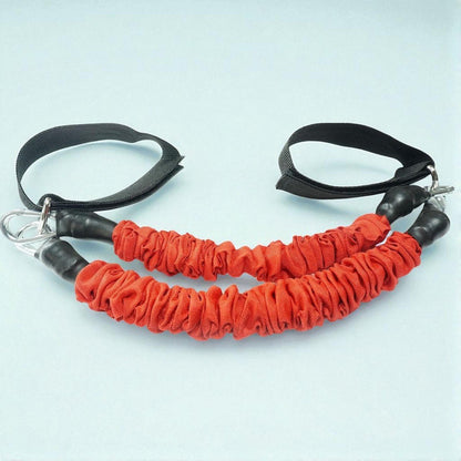 Bande de Résistance - PowerKickBand™ - Rouge - Fit Adrenaline