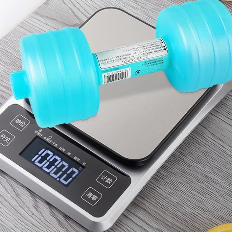 Haltère - WaterDumbbellLite™ - Bleu - Fit Adrenaline