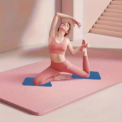 Genouillère - BalancePads™ - Bleu Foncé - Fit Adrenaline