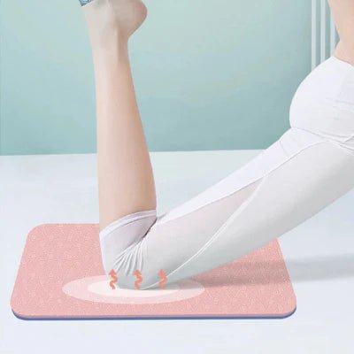 Genouillère - BalancePads™ - Bleu Rose - Fit Adrenaline